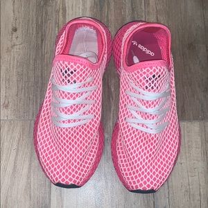 Adidas running shoe